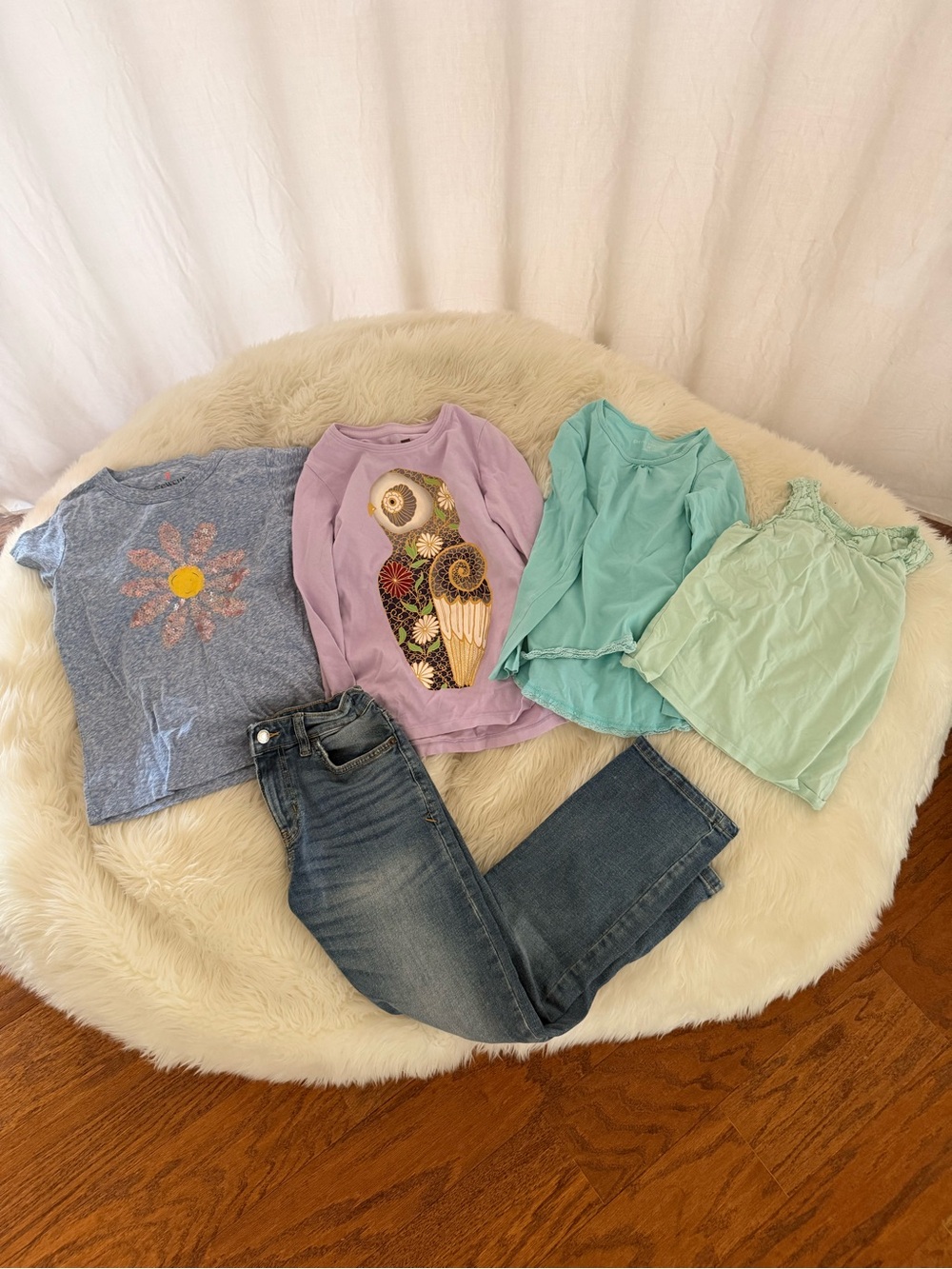 Girls clothes bundle
